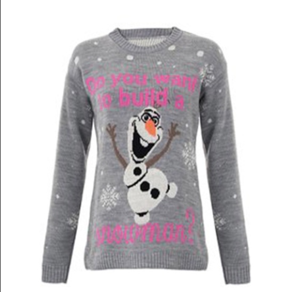 Olaf Ugly Sweater